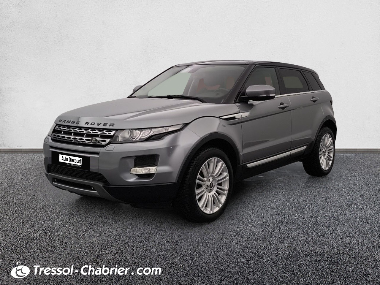 LAND ROVERRange Rover Evoque SD4 Dynamic A occasion en vente à Lattes au prix de 14 590 €