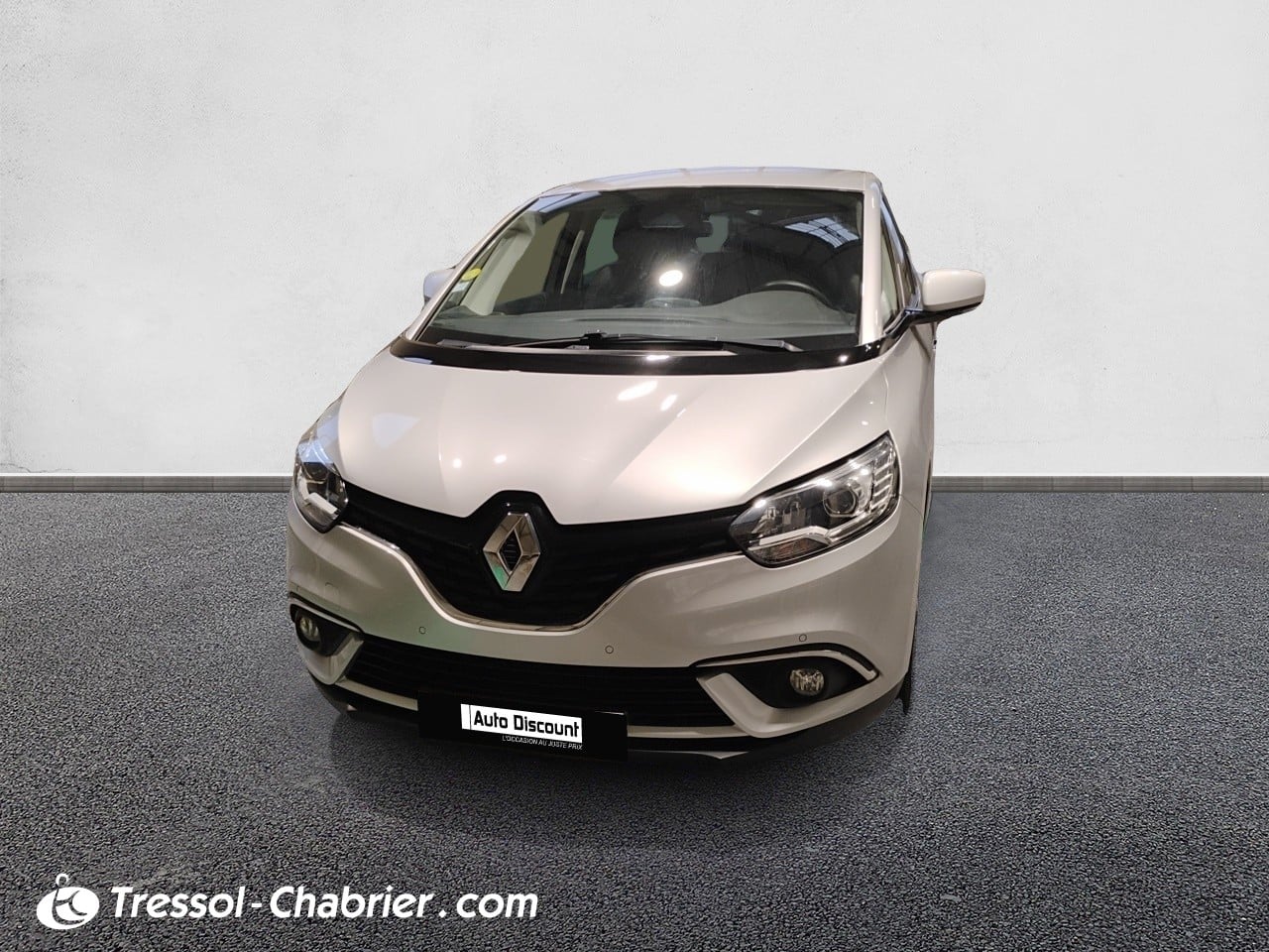 RENAULTScenic Blue dCi 120 Zen occasion en vente à Montpellier au prix de 13 890 €