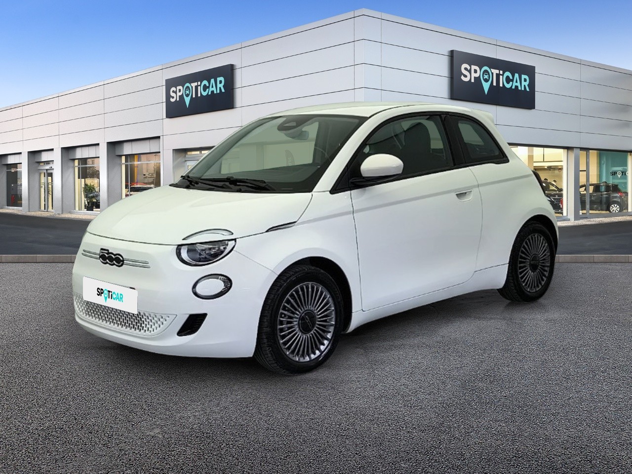 FIAT95 ch - 23.8 kWh Icône Plus '2021' occasion en vente à Perpignan au prix de 15 990 €