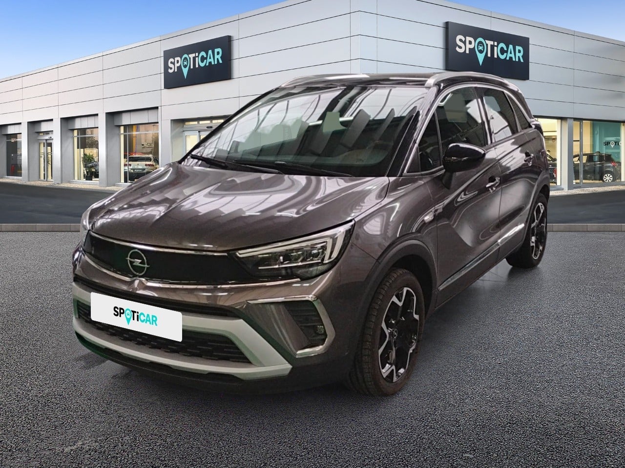 OPELCrossland 1.2 Turbo 130 ch BVA6 Ultimate occasion en vente à Montpellier au prix de 14 190 €
