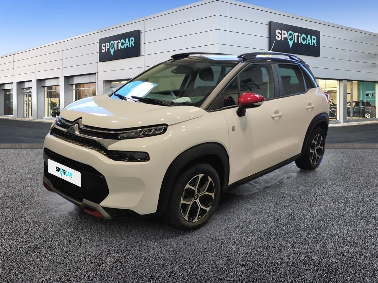 CITROENC3 Aircross PureTech 130 S&S EAT6 C-Series occasion en vente à Montpellier au prix de 13 550 €