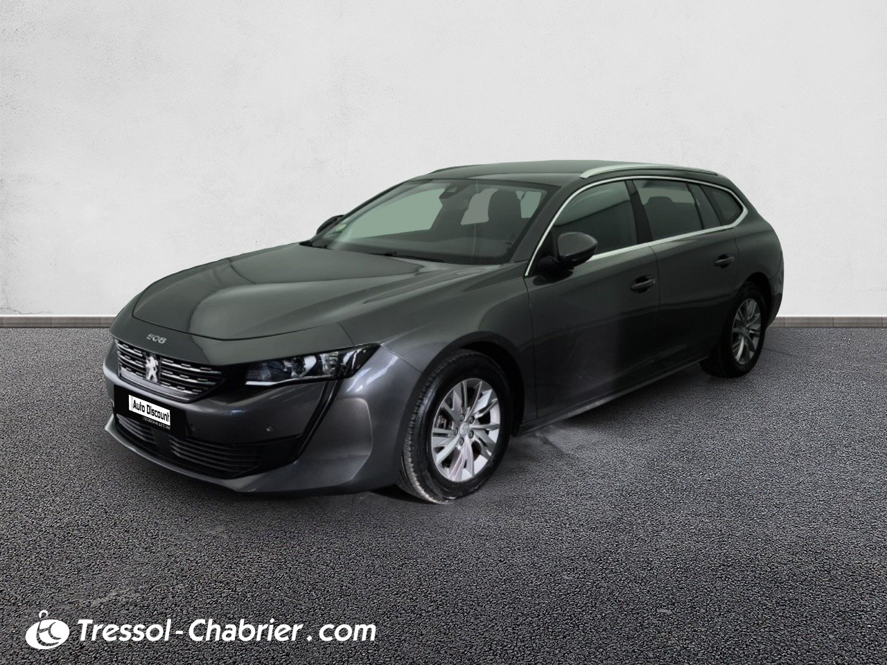 PEUGEOT508 SW BlueHDi 130 ch S&S EAT8 Active Business occasion en vente à Perpignan au prix de 14 900 €