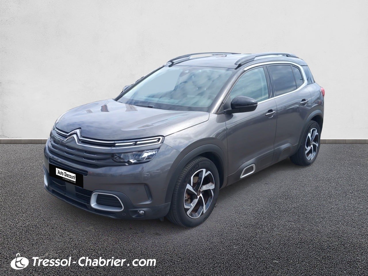 CITROENC5 Aircross BlueHDi 130 S&S EAT8 Feel occasion en vente à Frontignan au prix de 14 999 €
