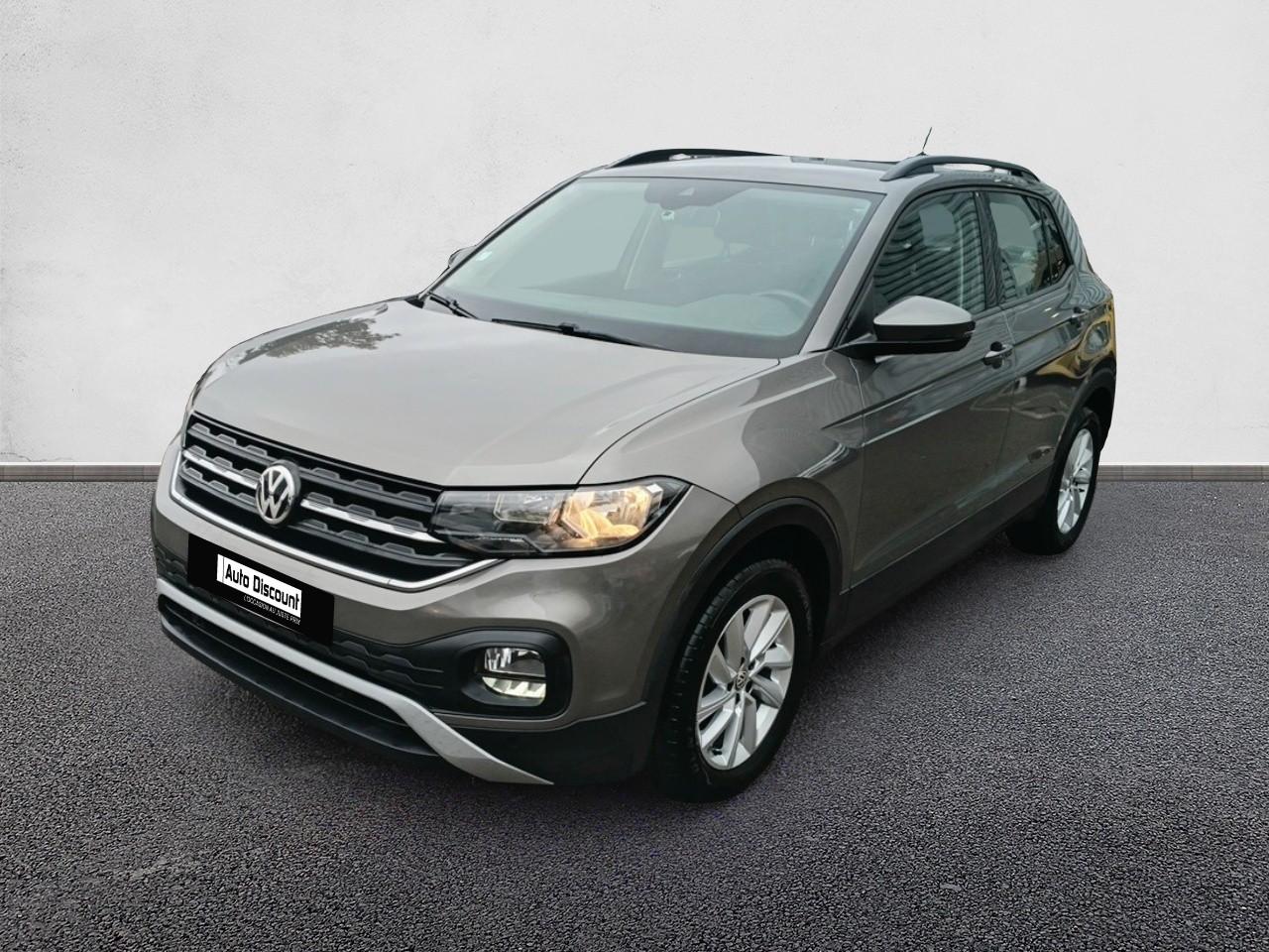 VOLKSWAGENT-Cross 1.0 TSI 115 Start/Stop BVM6 Lounge occasion en vente à Montpellier au prix de 14 990 €