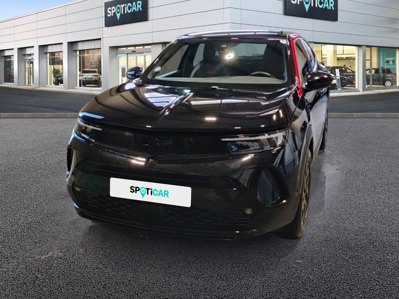 OPELMokka 1.2 Turbo 130 ch BVM6 GS Line occasion en vente à Montpellier au prix de 14 190 €