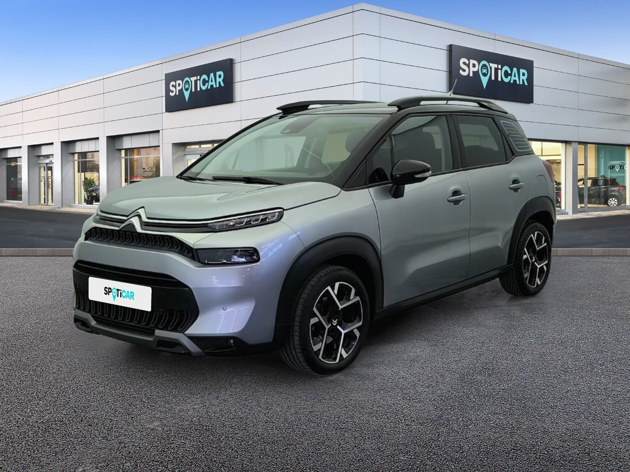CITROENC3 Aircross PureTech 110 S&S BVM6 Shine Pack occasion en vente à Perpignan au prix de 15 147 €