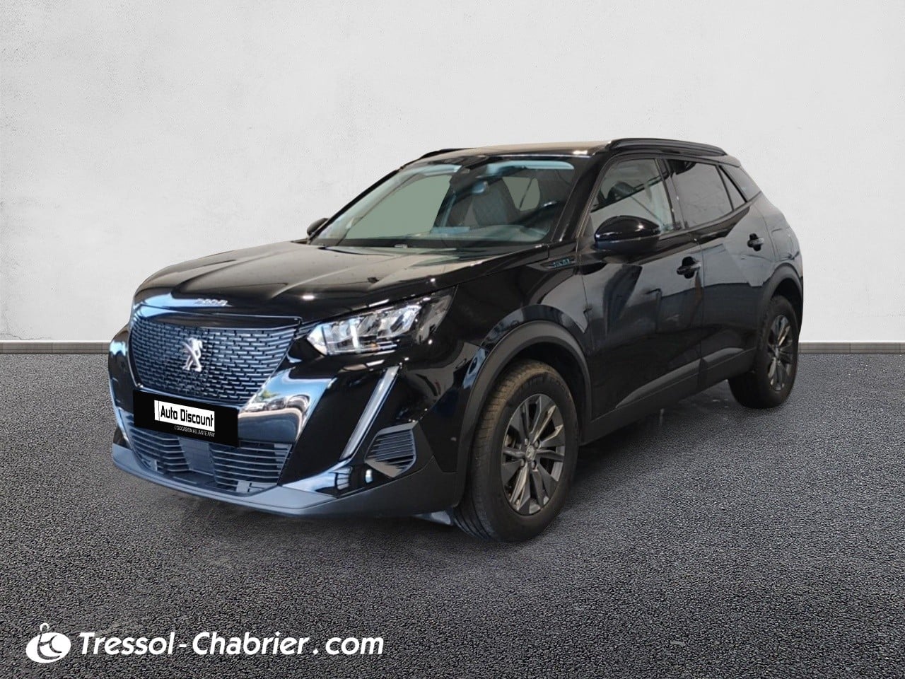 PEUGEOT2008 PureTech 130 S&S EAT8 Style occasion en vente à Montpellier au prix de 14 290 €