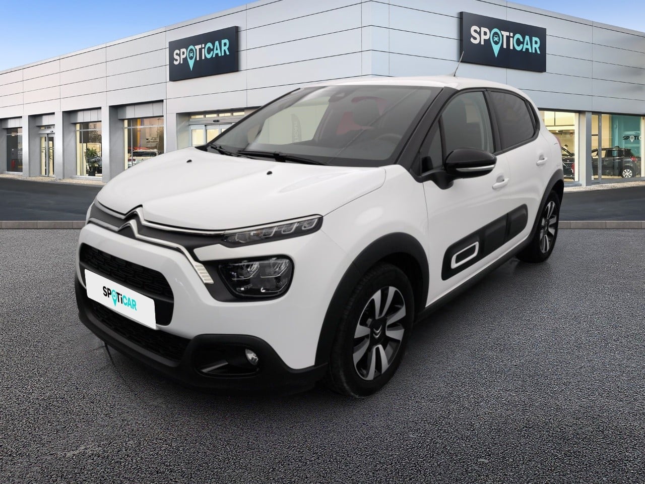 CITROENC3 PureTech 110 ch EAT6 Max occasion en vente à Montpellier au prix de 14 990 €