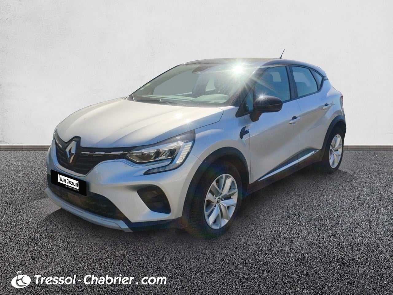 RENAULTCaptur Blue dCi 95 Zen occasion en vente à Pézenas au prix de 15 049 €