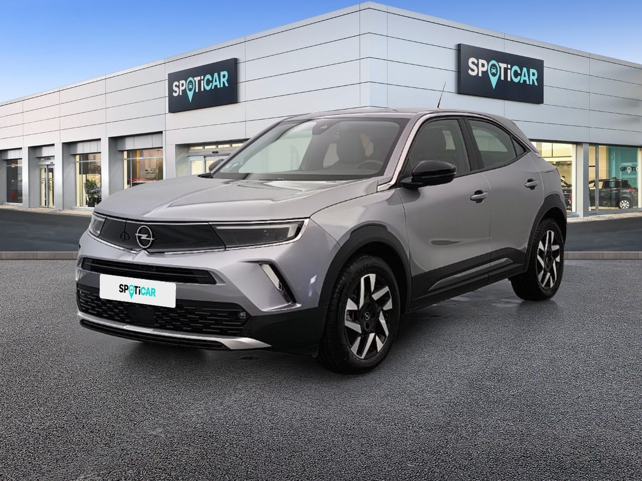 OPELMokka Electrique 136 ch & Batterie 50 kWh Elegance occasion en vente à Montpellier au prix de 14 790 €