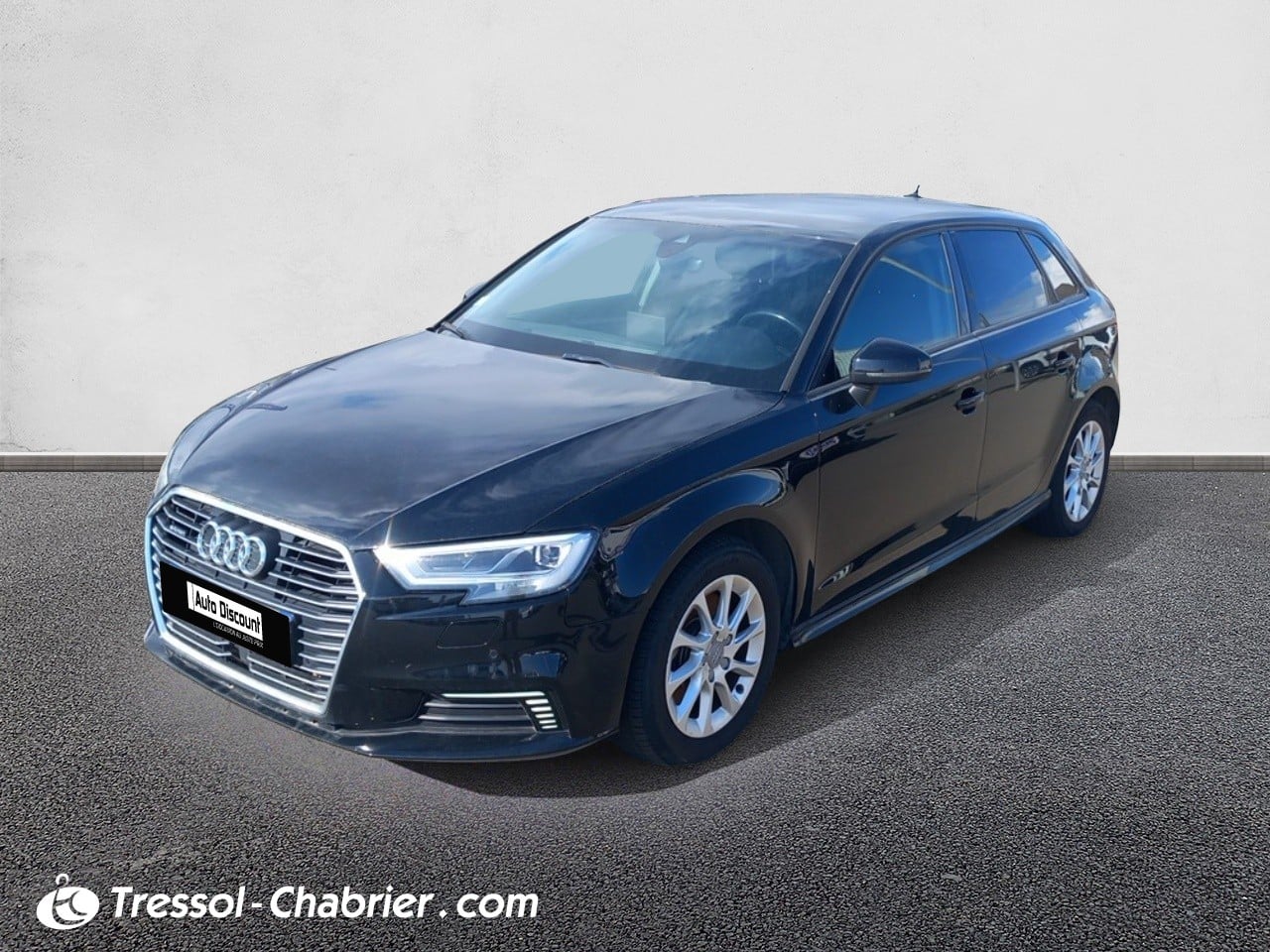 AUDIA3 Sportback 1.4 TFSI e-tron 204 S tronic 6 Design occasion en vente à Frontignan au prix de 13 999 €