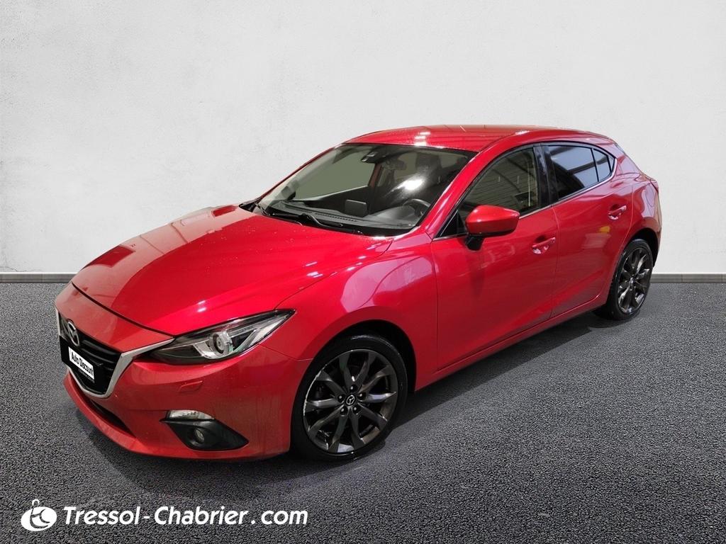MAZDAMazda3 1.5L SKYACTIV-D 105 ch Dynamique occasion en vente à Montpellier au prix de 15 390 €