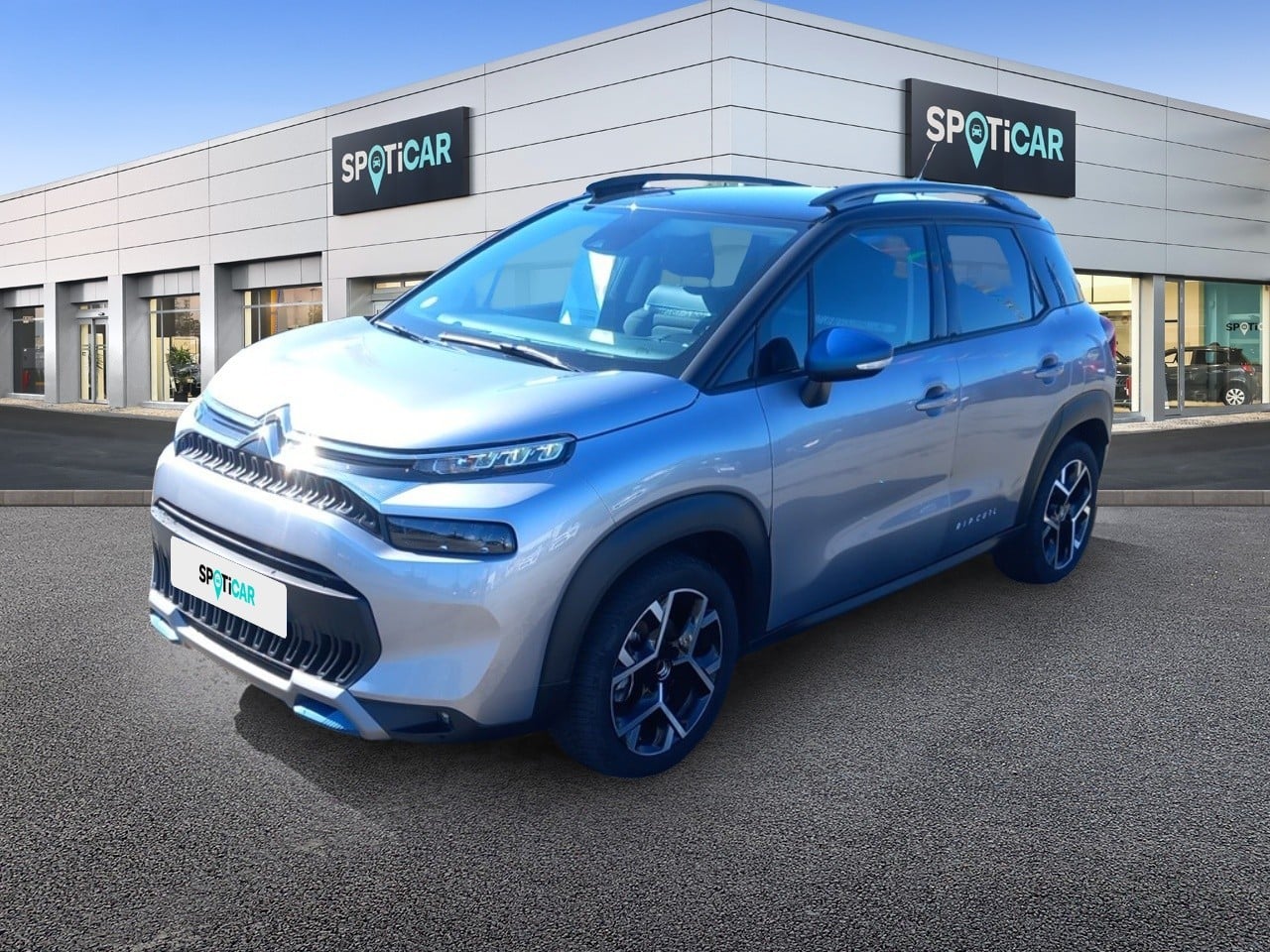 CITROENC3 Aircross PureTech 130 S&S EAT6 Rip Curl occasion en vente à Frontignan au prix de 15 499 €
