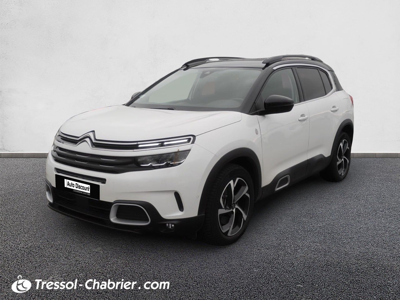 CITROENC5 Aircross Hybride Rechargeable 225 S&S e-EAT8 C-Series occasion en vente à Pézenas au prix de 14 779 €