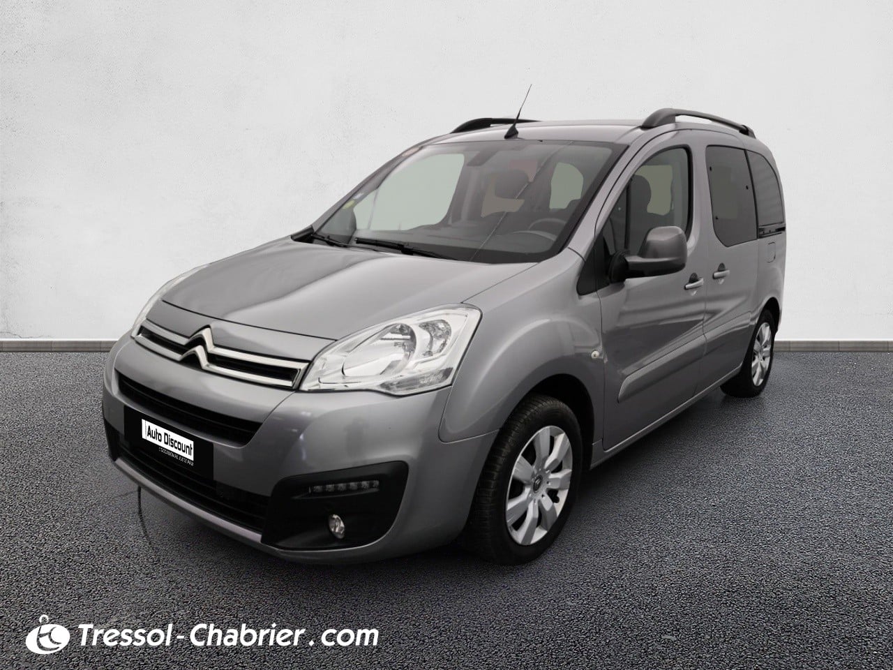 CITROENBerlingo Multispace BlueHDi 120 S&S BVM6 Shine occasion en vente à Béziers au prix de 15 879 €