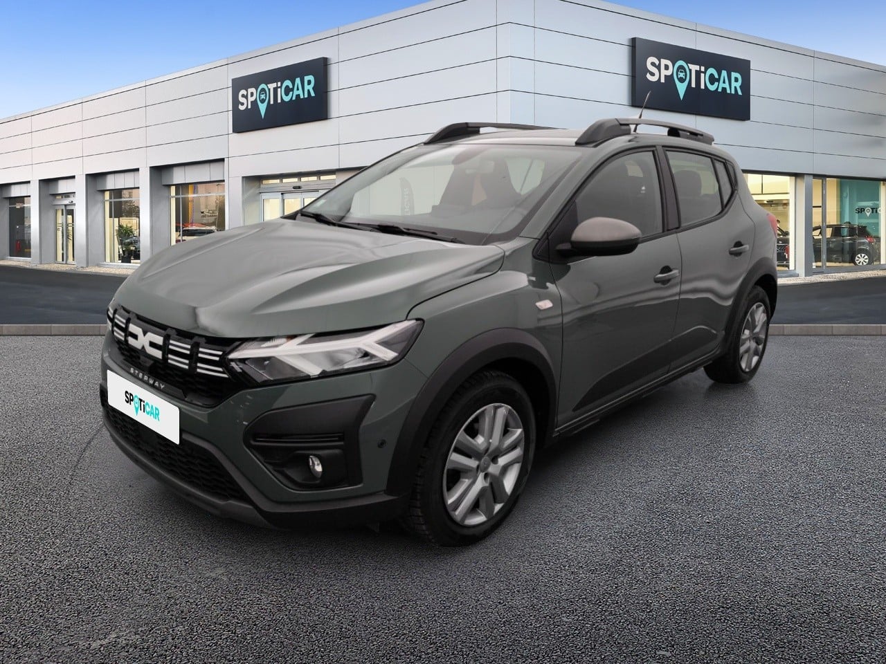 DACIASandero TCe 90 CVT Stepway Expression occasion en vente à Béziers au prix de 15 859 €