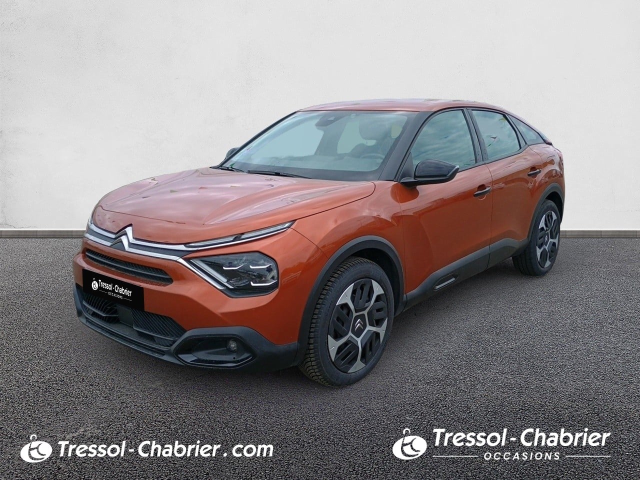CITROENC4 PureTech 130 S&S EAT8 Feel occasion en vente à Frontignan au prix de 14 899 €