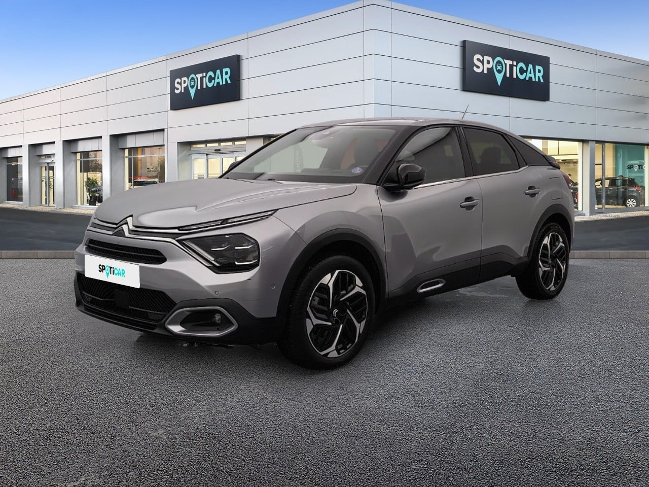 CITROENC4 X PureTech 130 S&S EAT8 Shine occasion en vente à Montpellier au prix de 15 390 €