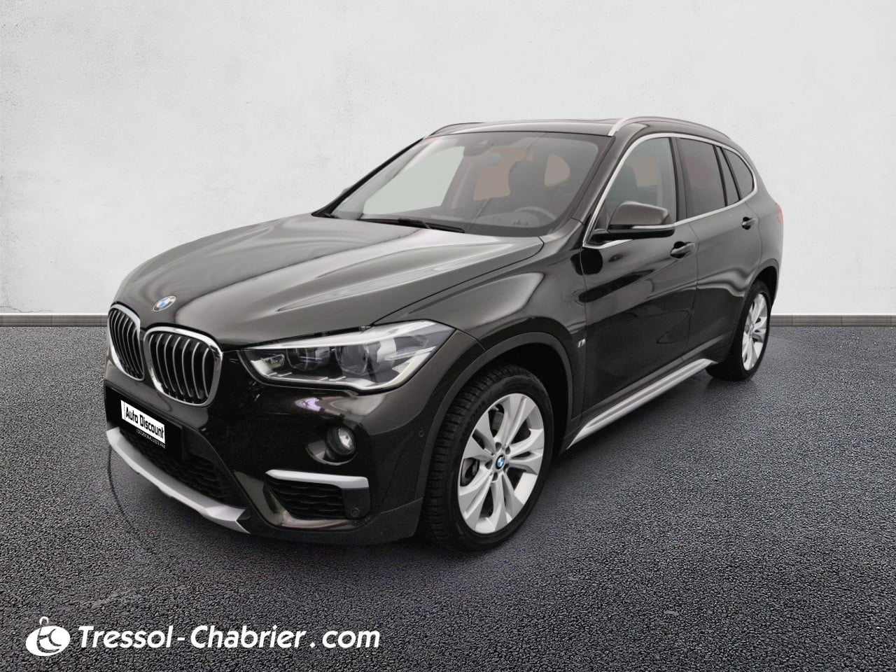 BMWX1 xDrive 20d 190 ch BVA8 xLine occasion en vente à Pézenas au prix de 15 439 €