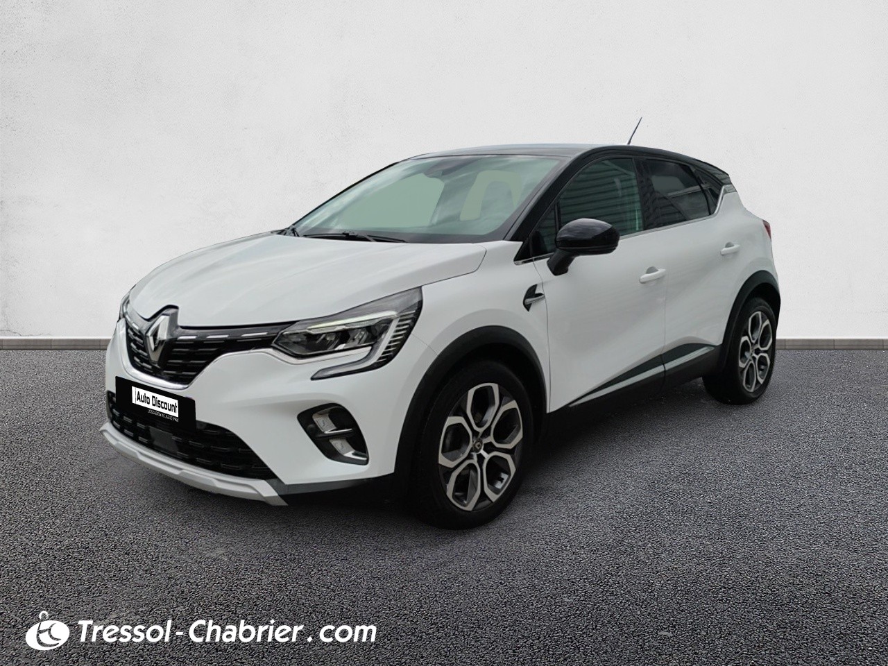 RENAULTCaptur TCe 140 EDC - 21 Intens occasion en vente à Montpellier au prix de 15 190 €