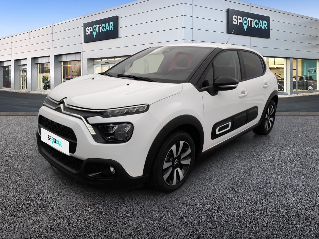 CITROENC3 PureTech 110 ch EAT6 Max occasion en vente à Montpellier au prix de 15 490 €