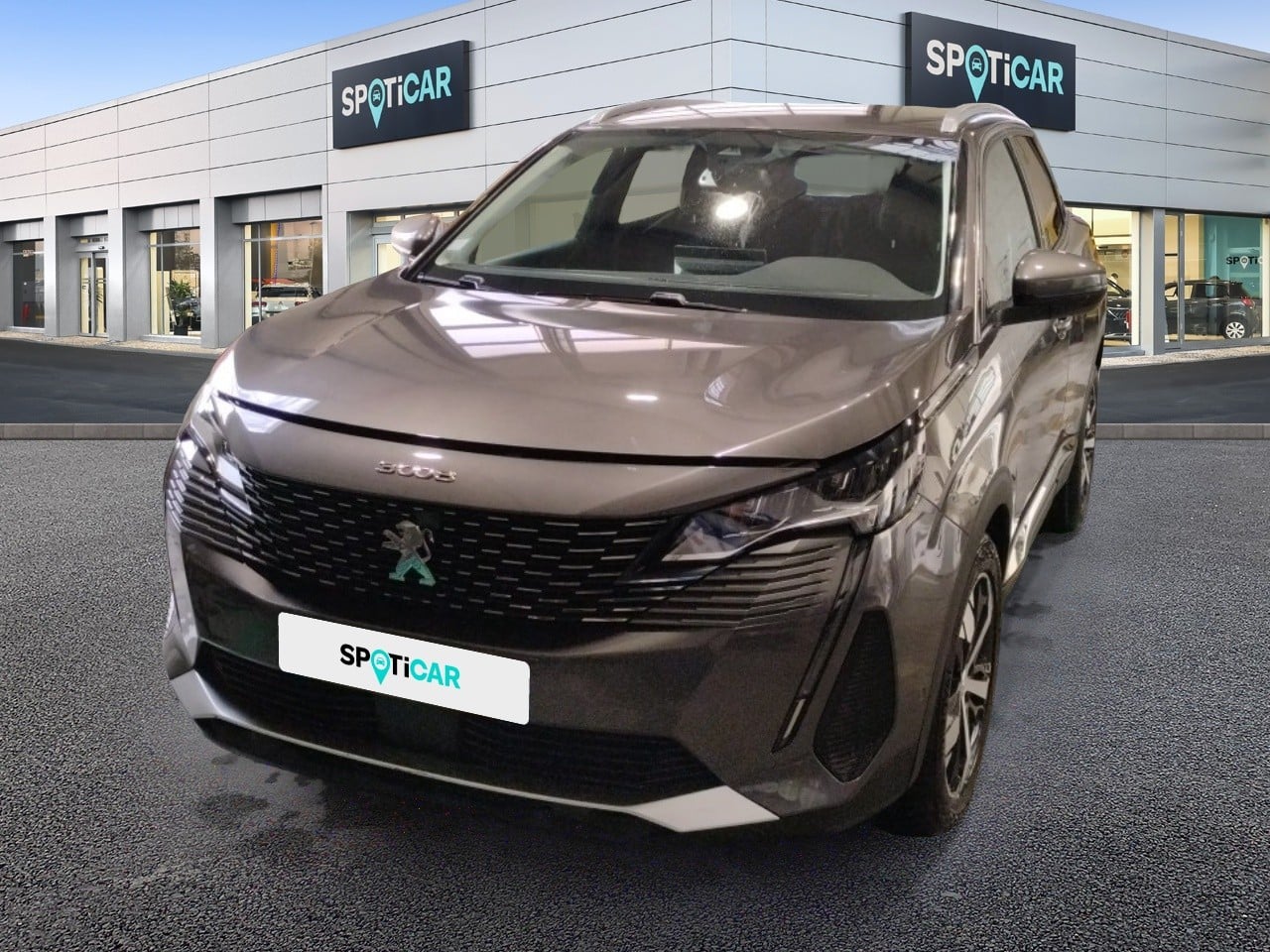 PEUGEOT3008 Puretech 130ch S&S BVM6 Allure Pack occasion en vente à Montpellier au prix de 13 890 €