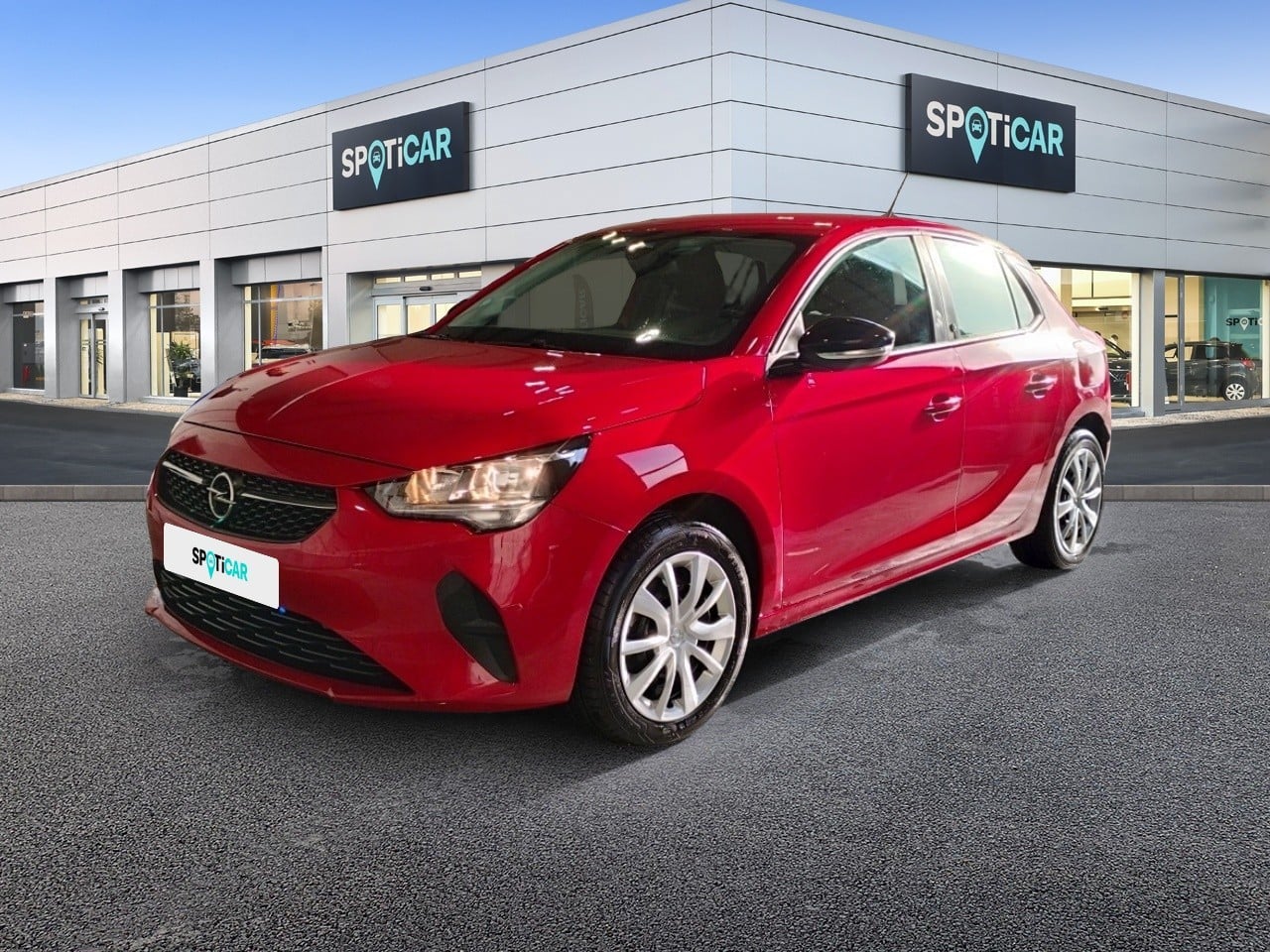 OPELCorsa Electrique 136 ch Autonomie 356 km Edition occasion en vente à Montpellier au prix de 16 690 €