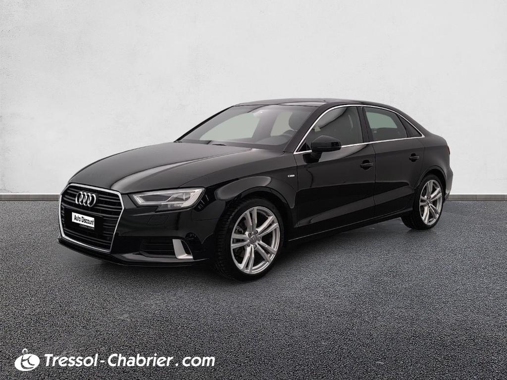 AUDIA3 Berline 30 TFSI 116 S tronic 7 Business line occasion en vente à Montpellier au prix de 15 590 €