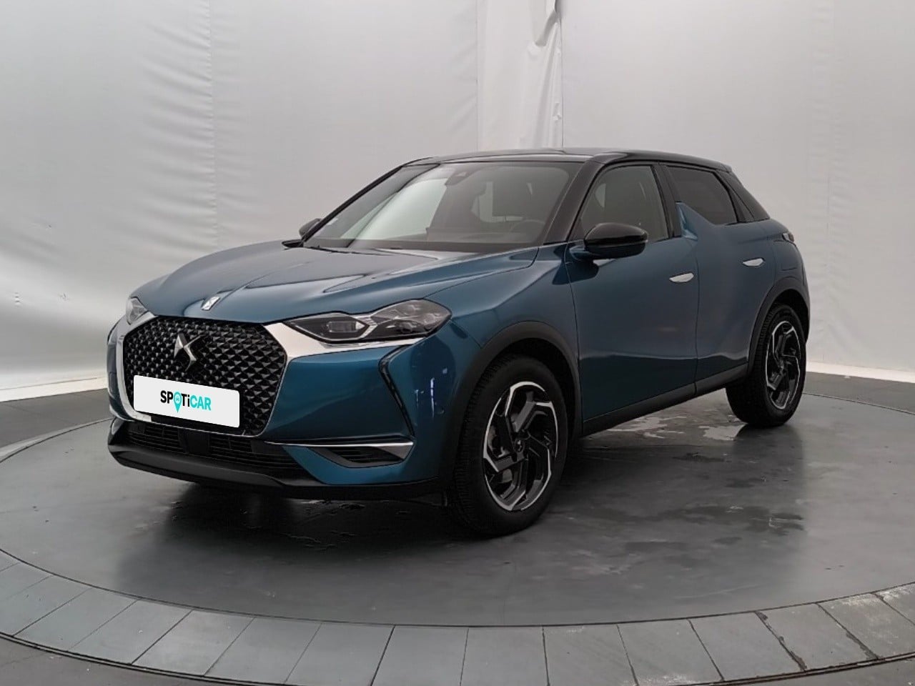 DSDS3 Crossback PureTech 130 EAT8 Grand Chic occasion en vente à Montpellier au prix de 16 650 €