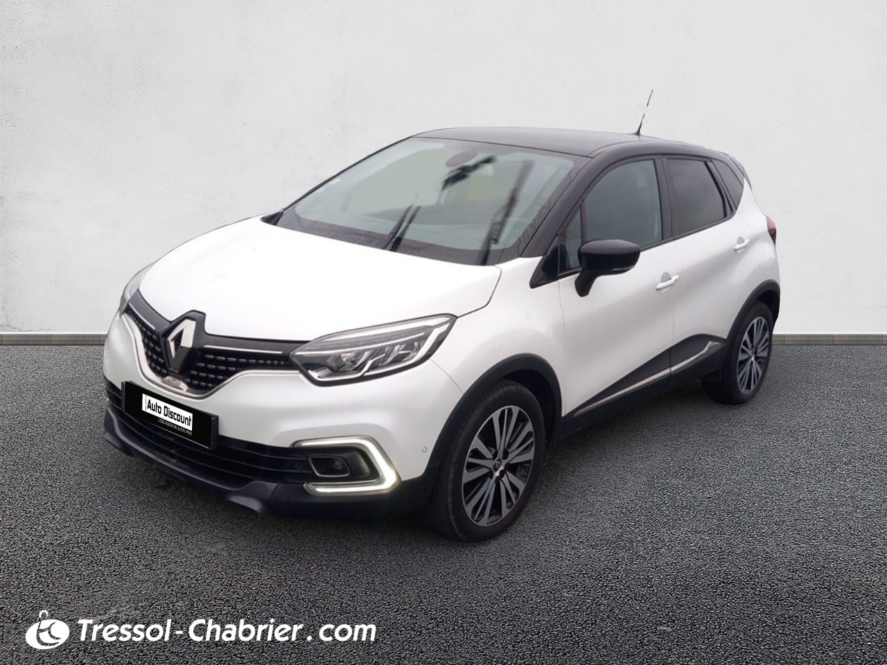 RENAULTCaptur TCe 150 FAP EDC Initiale Paris occasion en vente à Frontignan au prix de 15 249 €