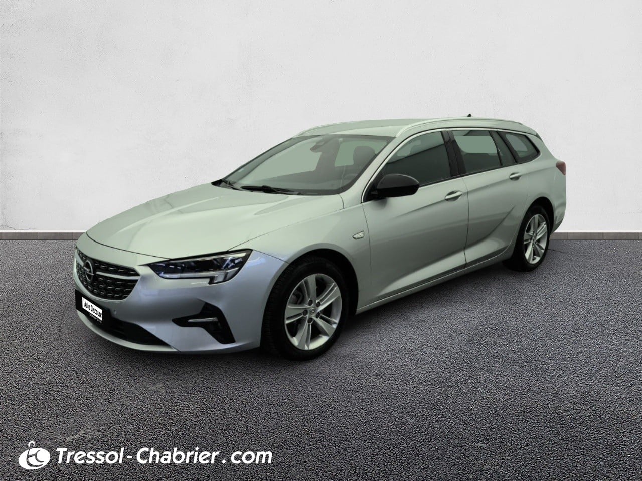 OPELInsignia Sports Tourer 1.5 Diesel 122 ch BVA8 Elegance Business occasion en vente à Perpignan au prix de 15 880 €