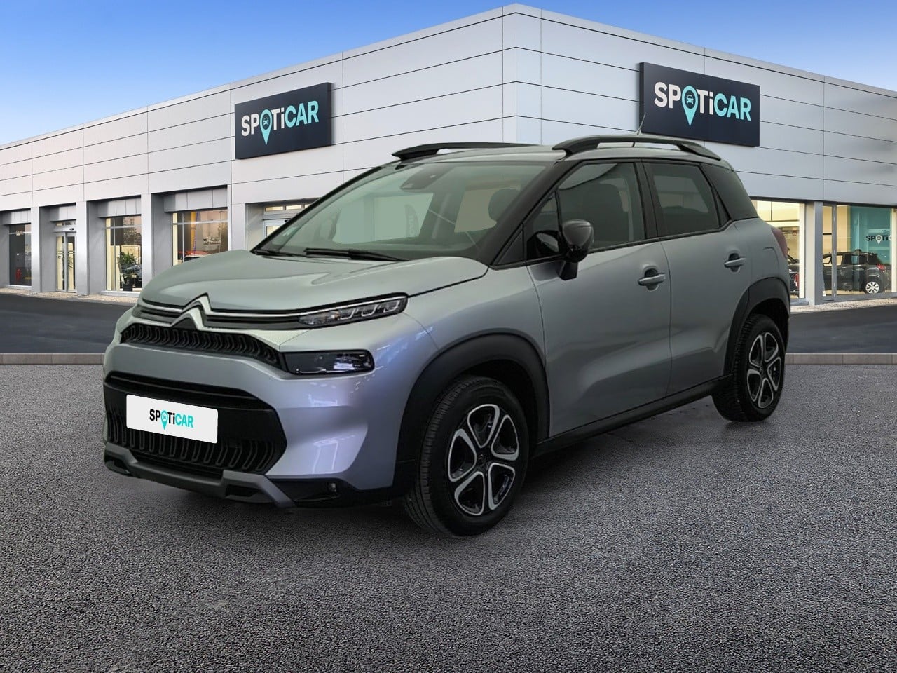 CITROENC3 Aircross PureTech 130 S&S EAT6 Feel Pack occasion en vente à Perpignan au prix de 15 890 €