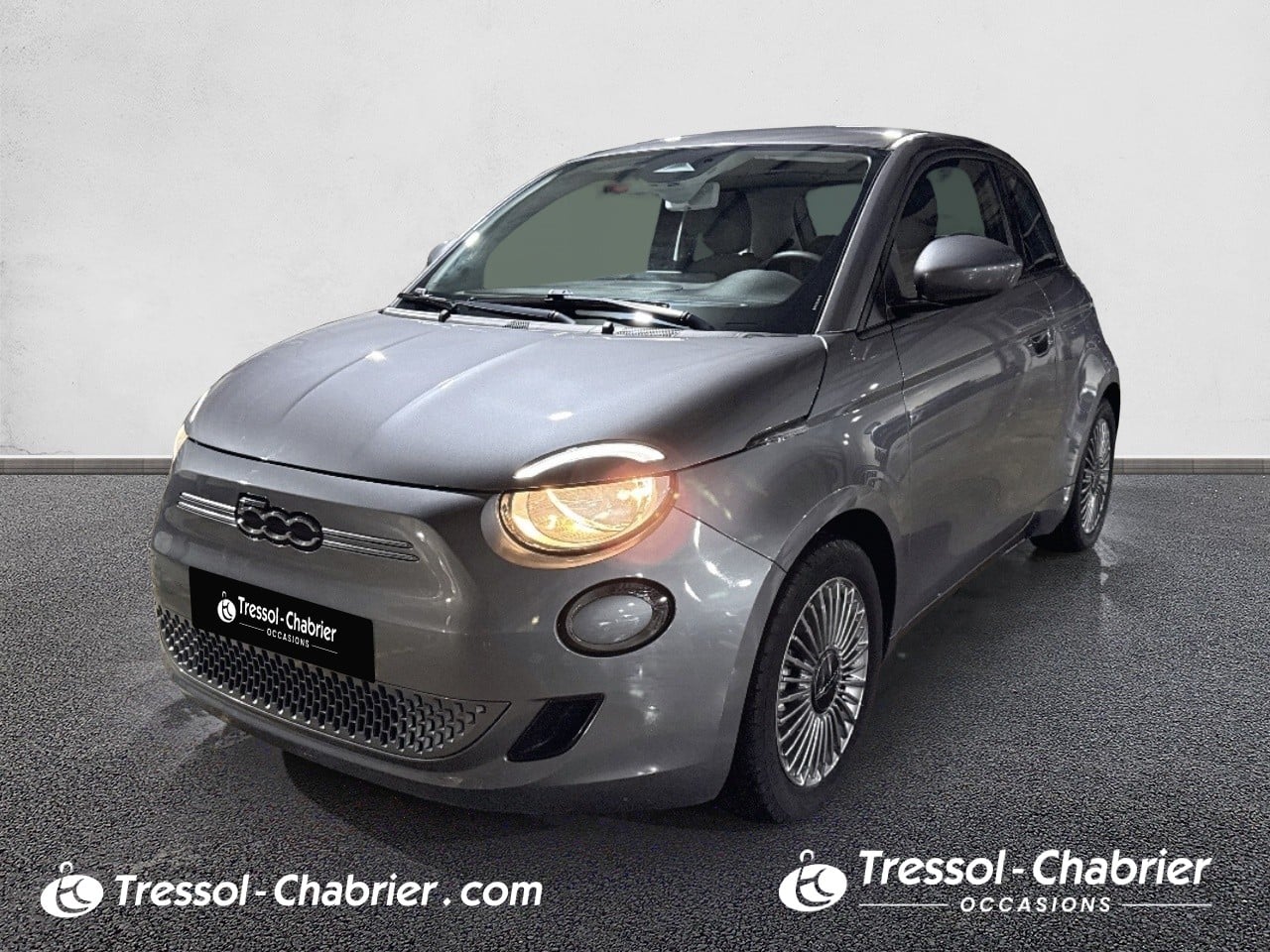 FIAT500 e 118 ch Nouvelle 500 occasion en vente à Perpignan au prix de 15 990 €