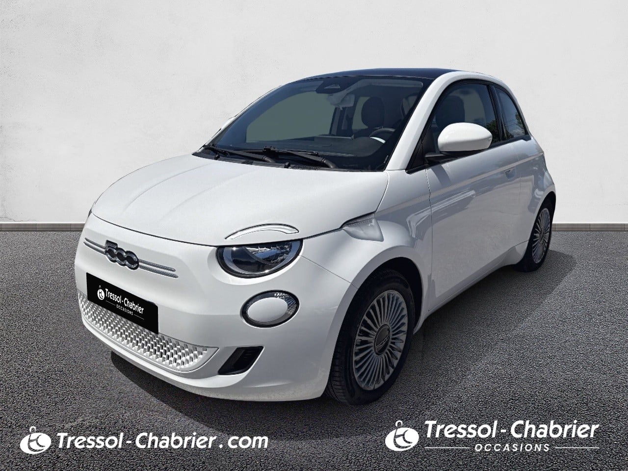 FIAT500 e 118 ch Icône occasion en vente à Perpignan au prix de 16 790 €
