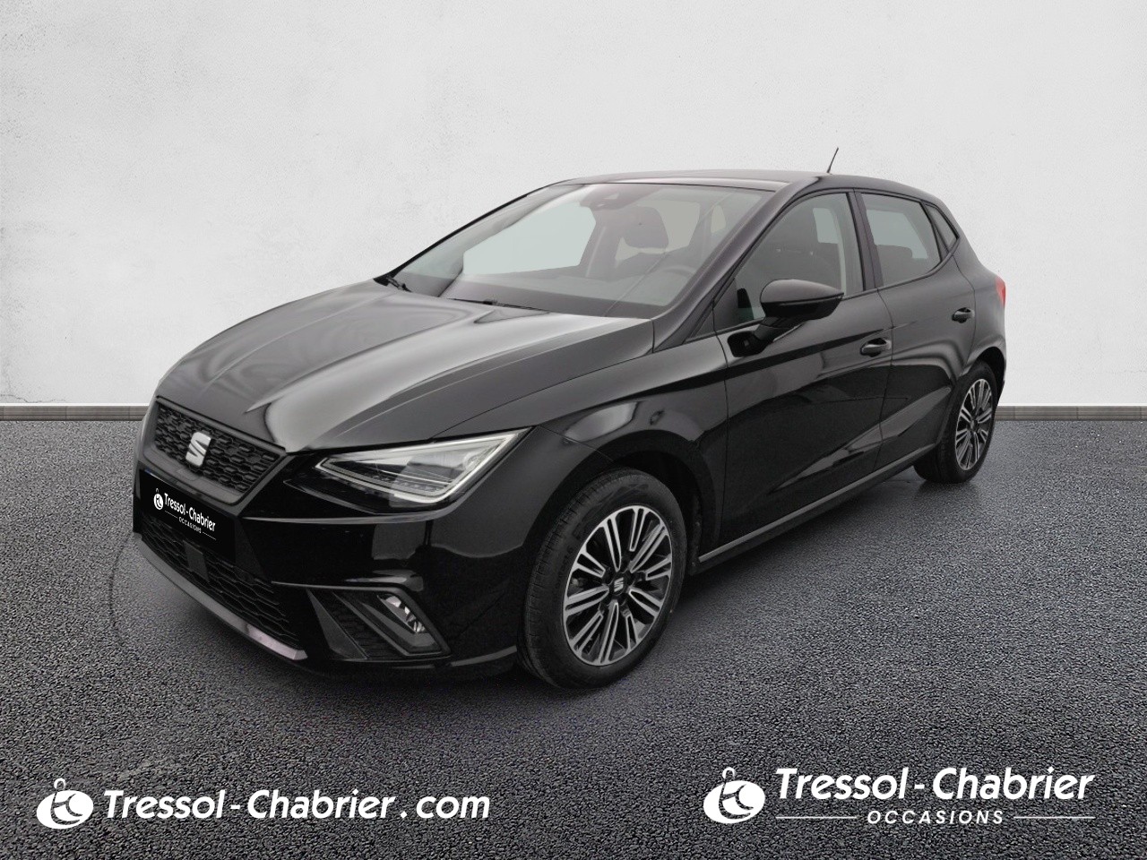 SEATIbiza 1.0 EcoTSI 110 ch S/S BVM6 Style occasion en vente à Béziers au prix de 15 990 €