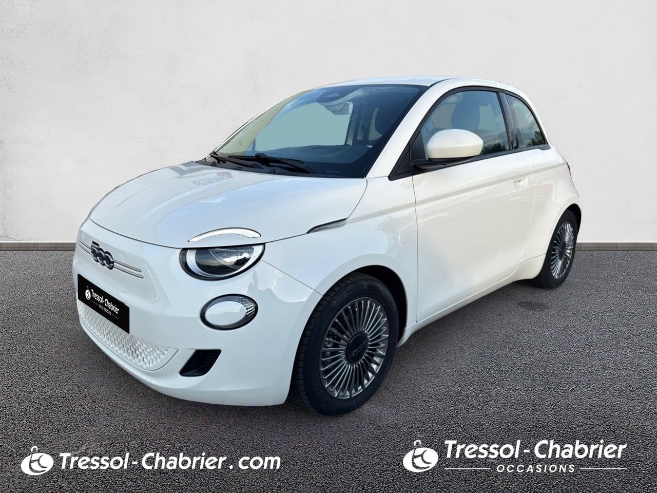 FIAT500 e 118 ch Icône Plus '2021' occasion en vente à Perpignan au prix de 15 990 €