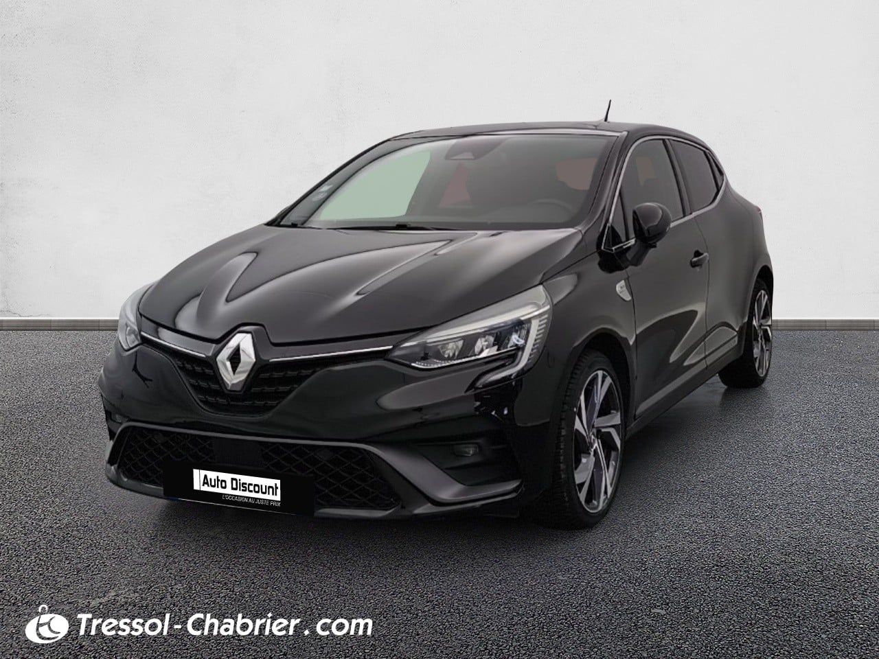 RENAULTClio TCe 130 EDC FAP RS Line occasion en vente à Montpellier au prix de 16 090 €