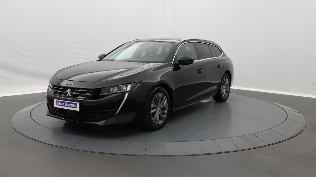 PEUGEOT508 SW BlueHDi 130 ch S&S EAT8 Allure Business occasion en vente à Montpellier au prix de 15 490 €