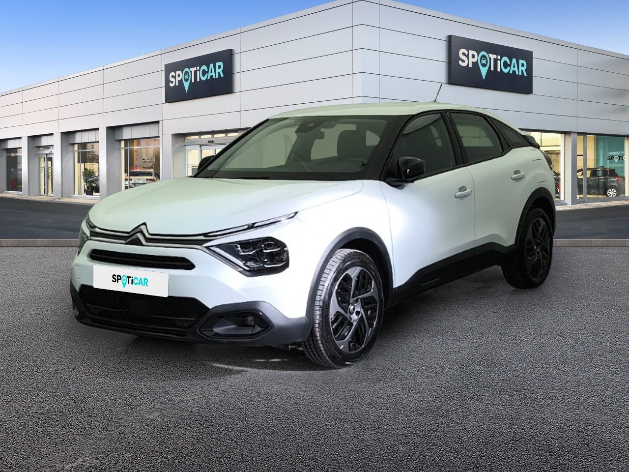 CITROENC4 PureTech 130 S&S EAT8 Feel Pack occasion en vente à Perpignan au prix de 16 290 €