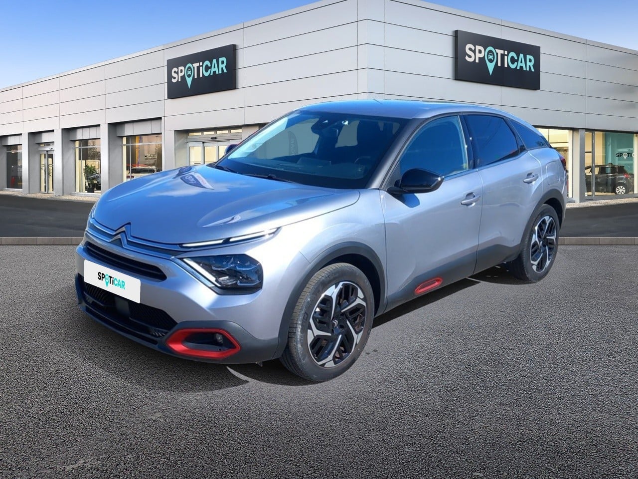 CITROENC4 PureTech 130 S&S BVM6 Feel Pack occasion en vente à Frontignan au prix de 15 219 €