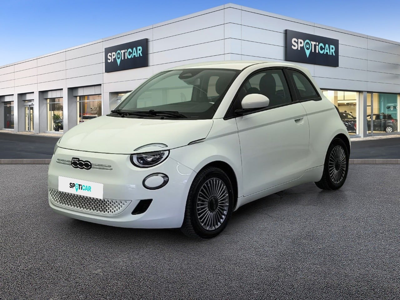 FIAT500 e 95 ch Icône occasion en vente à Perpignan au prix de 16 290 €