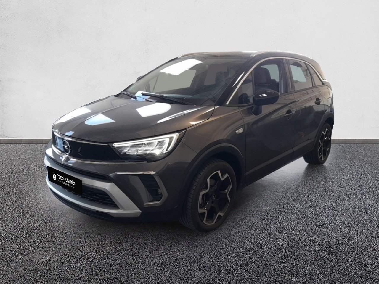 OPELCrossland 1.2 Turbo 130 ch BVA6 GS occasion en vente à Montpellier au prix de 15 890 €