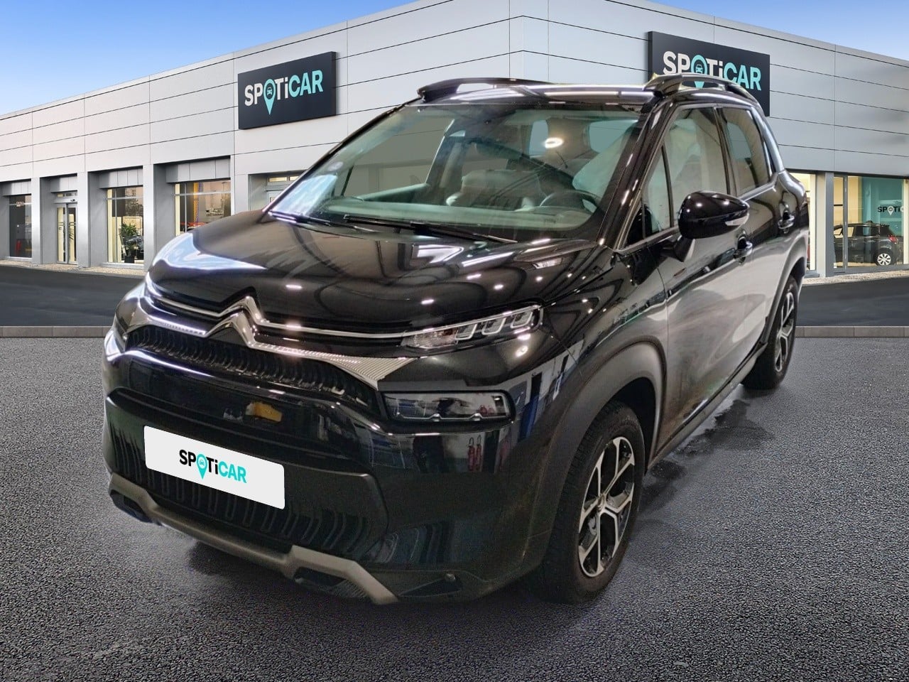 CITROENC3 Aircross PureTech 130 S&S EAT6 Shine occasion en vente à Montpellier au prix de 15 650 €
