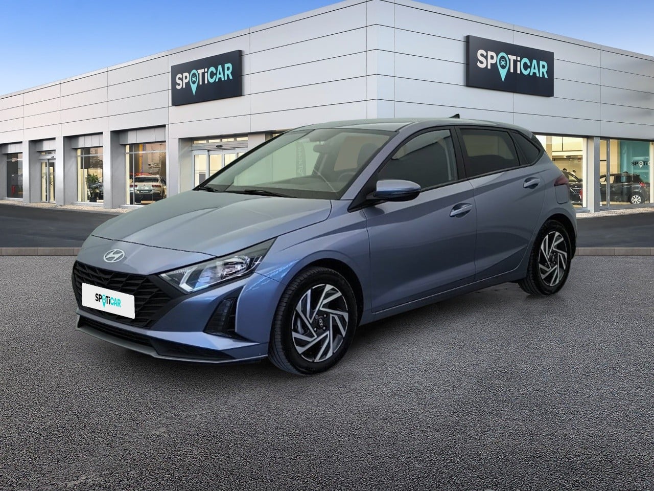 HYUNDAIi20 1.2 84 Intuitive occasion en vente à Perpignan au prix de 16 300 €
