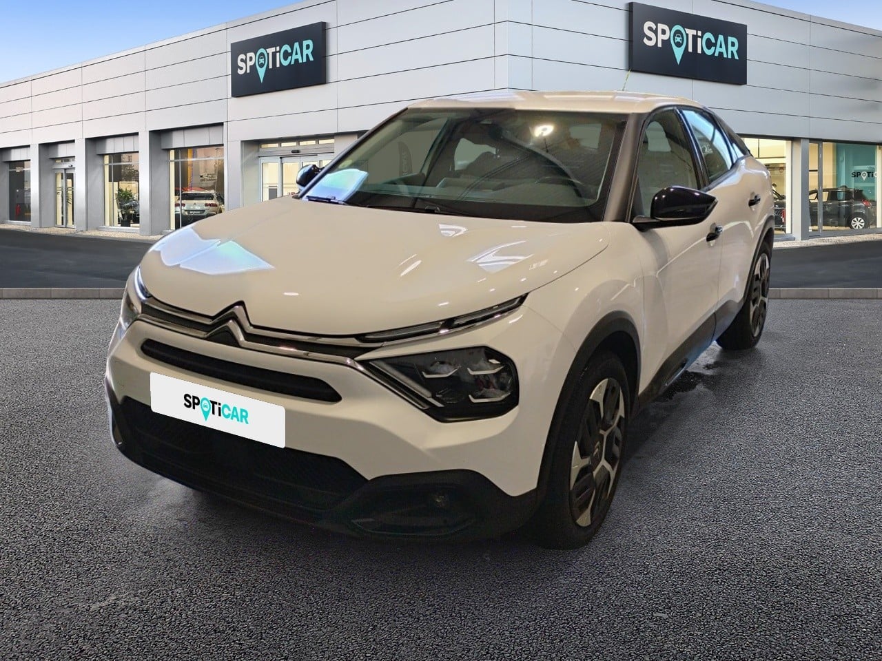 CITROENC4 SOCIETE BLUEHDI 130 S&S EAT8 FEEL NAV BUSINESS R occasion en vente à Montpellier au prix de 16 150 €