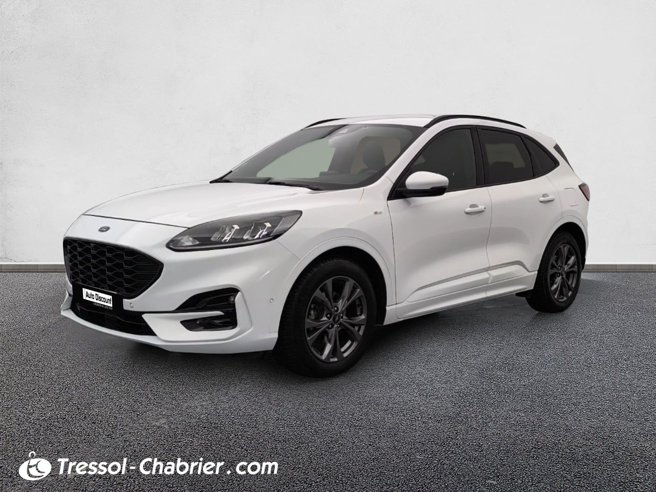 FORDKuga 2.0 EcoBlue 150 mHEV S&S BVM6 ST-Line occasion en vente à Montpellier au prix de 15 790 €