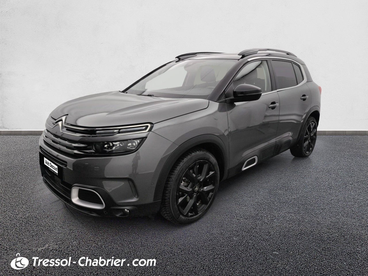 CITROENC5 Aircross BlueHDi 130 S&S EAT8 Shine Pack occasion en vente à Pézenas au prix de 16 649 €