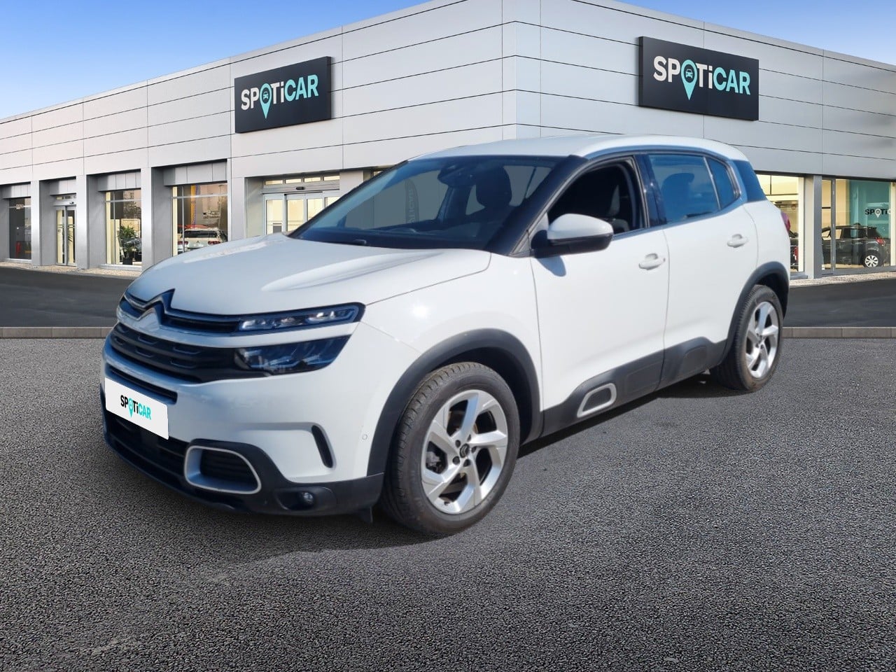 CITROENC5 Aircross BlueHDi 130 S&S BVM6 Feel occasion en vente à Perpignan au prix de 16 990 €