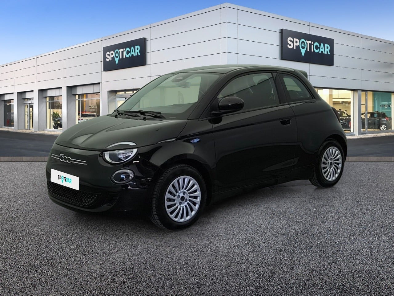 FIAT500 e 118 ch Icône occasion en vente à Perpignan au prix de 16 890 €