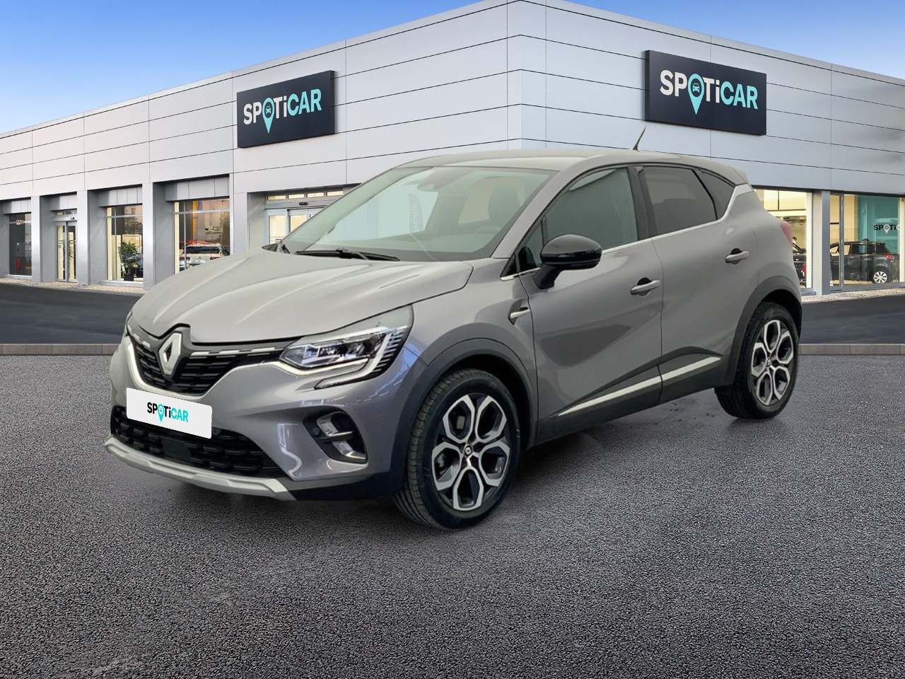 RENAULTCaptur TCe 90 SL Rive Gauche occasion en vente à Perpignan au prix de 15 490 €